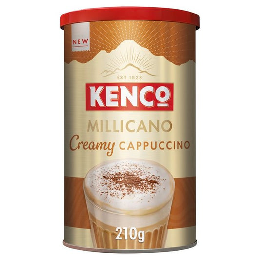 Kenco Millicano Cappuccino 210g