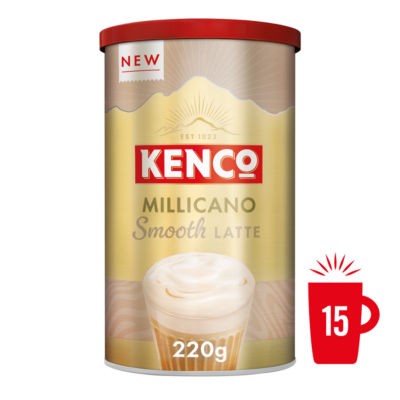 Kenco Millicano Smooth Latte 220g