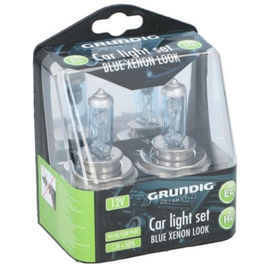 CarLight H7 12V Xenon Blue Headlight Kit