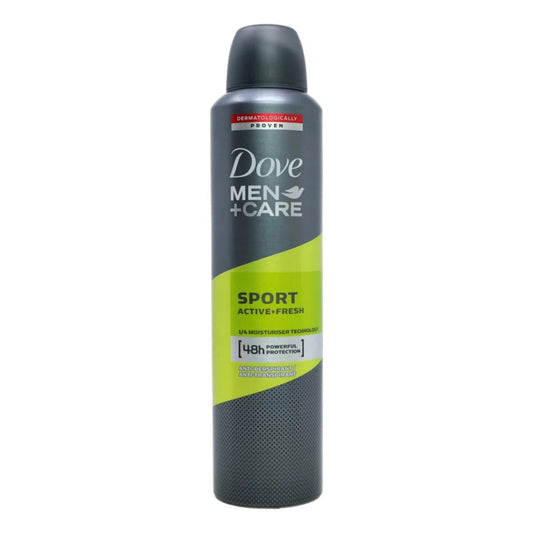 Dove Men+Care Sport Active Deodorant 250ml