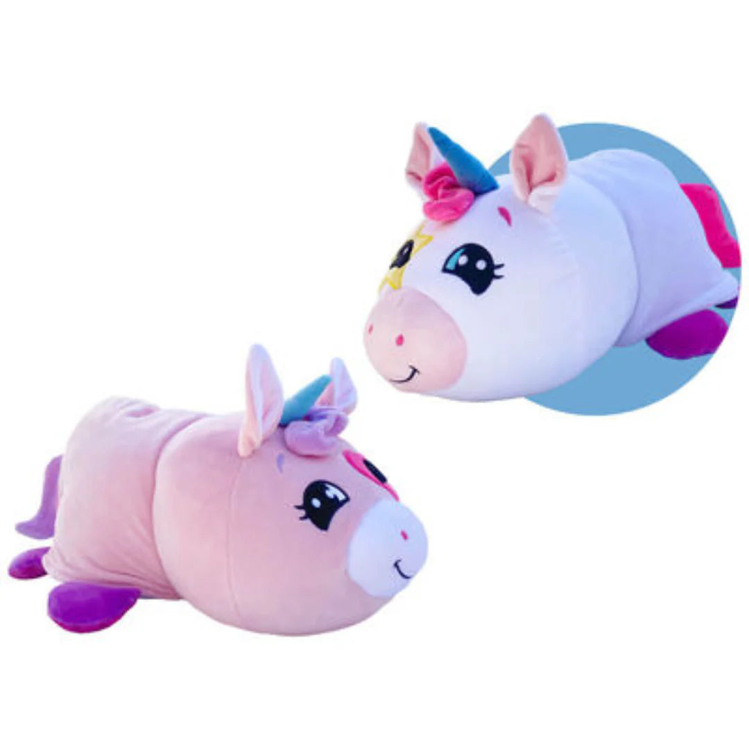 Flip A Zoo 2-in-1 Plushes