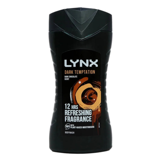 Lynx Dark Temptation Body Wash 225ml