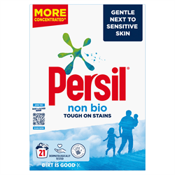 Persil Non-Bio Washing Powder 1.05kg (21 Washes)