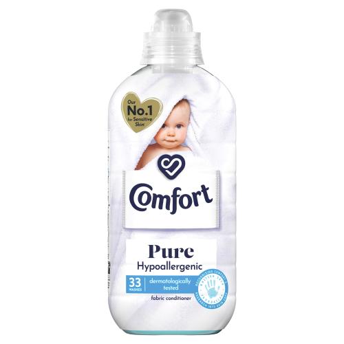 Comfort Pure Fabric Conditioner 990ml