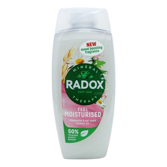 Radox Shower Moisturize 225ml