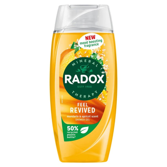 Radox Shower Gel Feel Revived 225ml