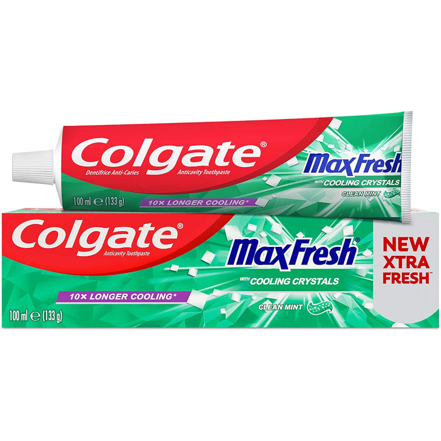 Colgate Toothpaste Clean Mint 100ml