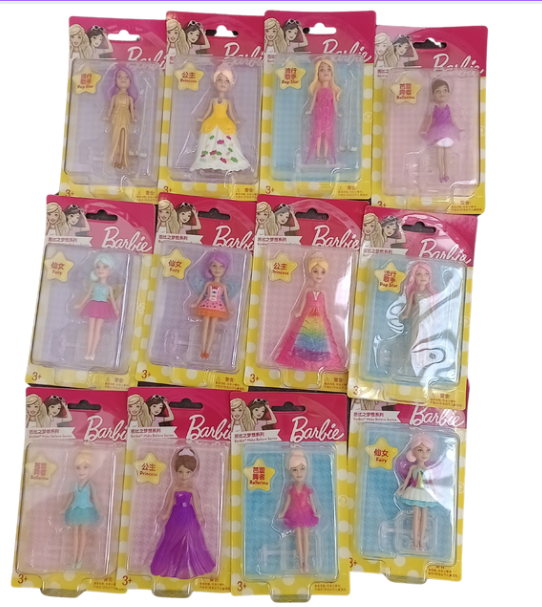 Barbie Dolls Assorted