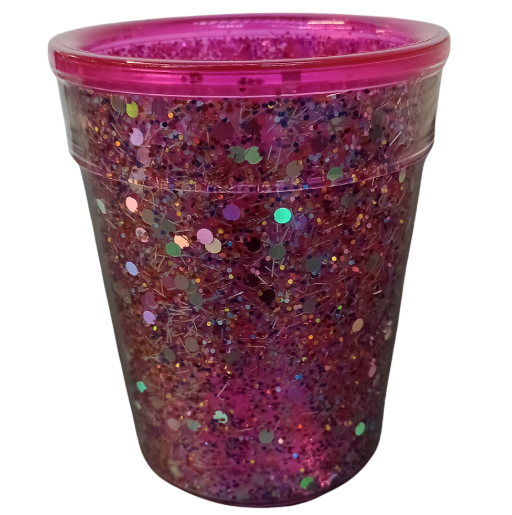 Fancy Plastic Cup 532ml