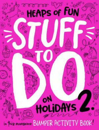 Heaps of Fun Bumper Activity Book