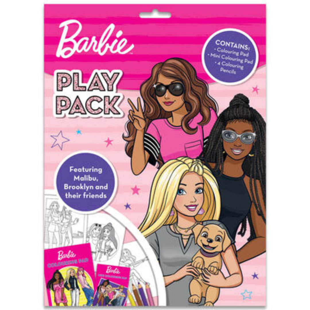 Barbie Play Pack