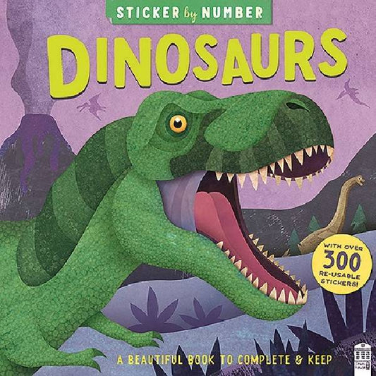 Children's Dinosaur Books for Kids