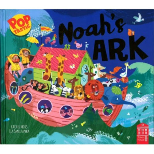 PopTastic Noah's Ark  Storybook