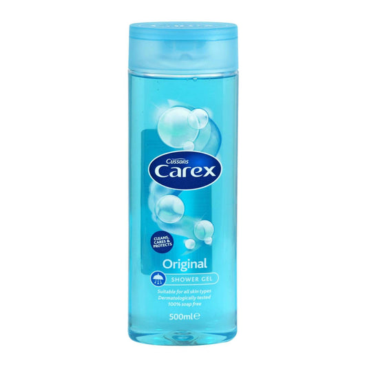 Carex Original Shower Gel 500ml