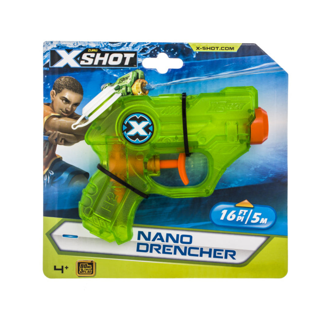 X-Shot Water Warfare Water Blaster