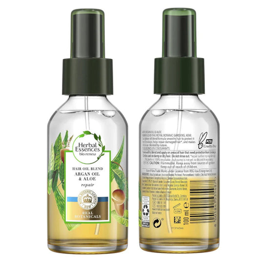 Herbal Essences Hair Oil Repair - Argan Oil and Aloe 100ml