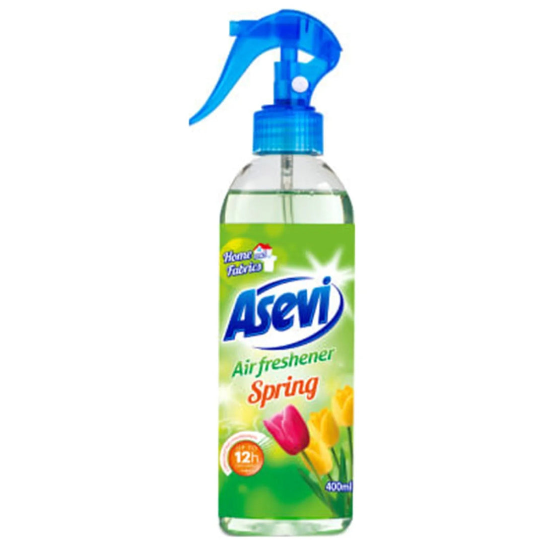 Asevi 400ml Air Freshener Spring Fresh