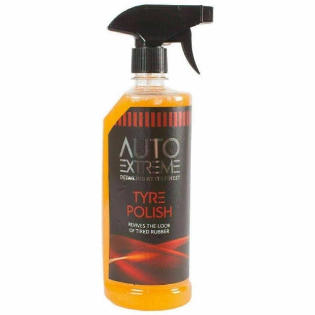 Tyre Polish Trigger 720ml