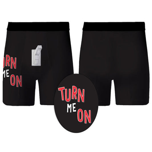 Men's Turn Me On Briefs