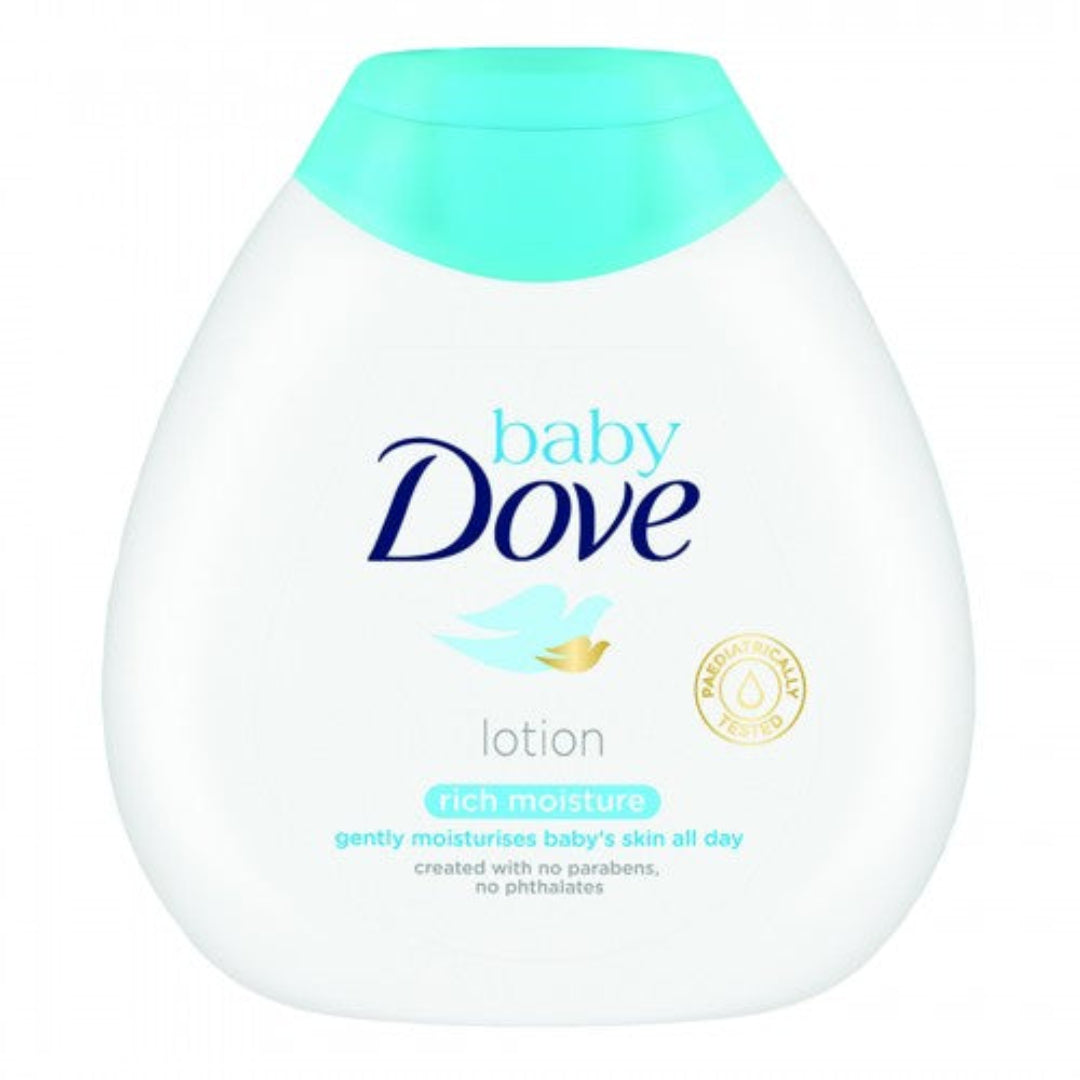 Baby Dove Lotion Rich Moisture 200ml