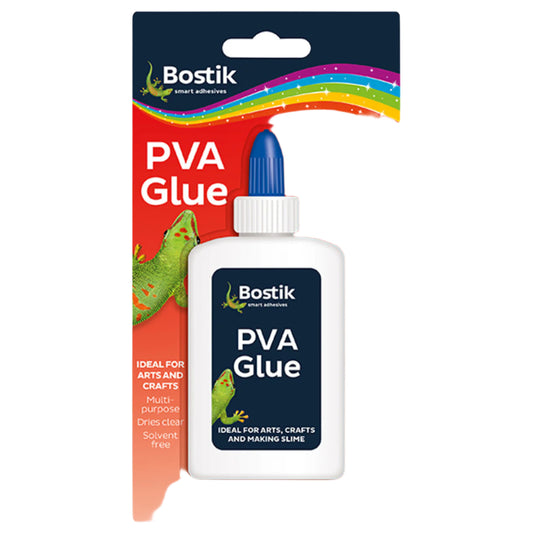 Bostik Pva Glue White 118ml