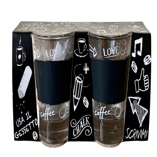 Set of 2 Premium Drinking Cups