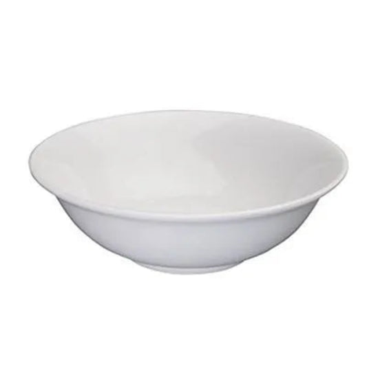 White 9-Inch Serving Bowl