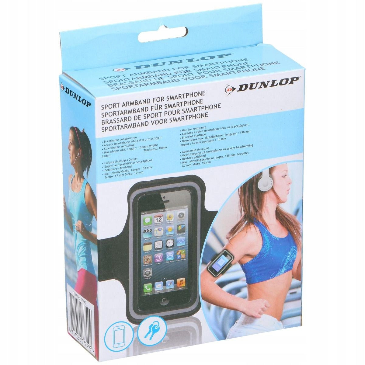 Dunlop Sport Phone Armband