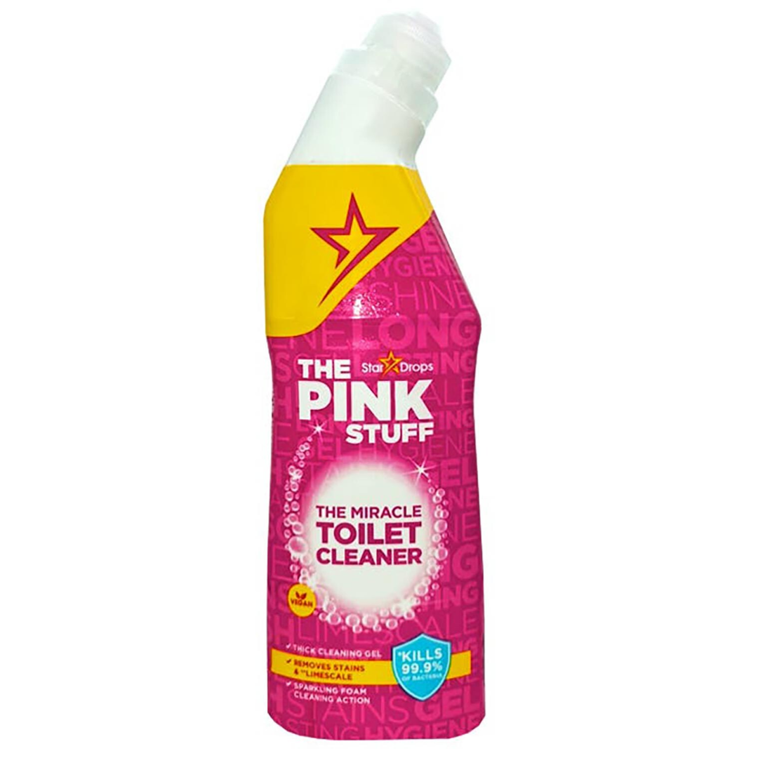 The Pink Stuff Toilet Cleaner 750ml