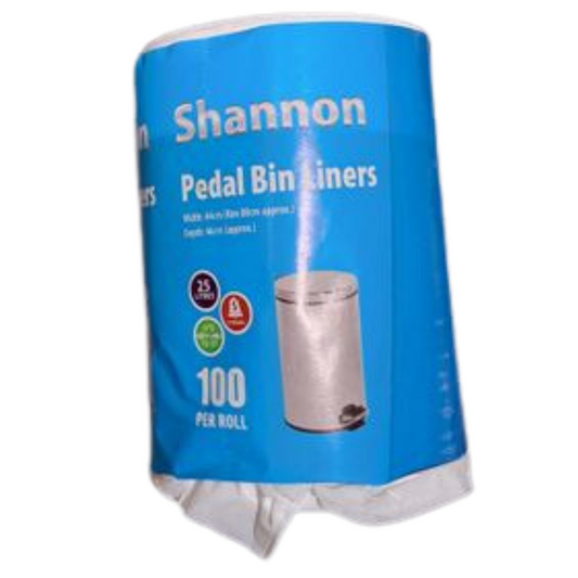 Shannon Pedal Bin Bags 44cm x 46cm