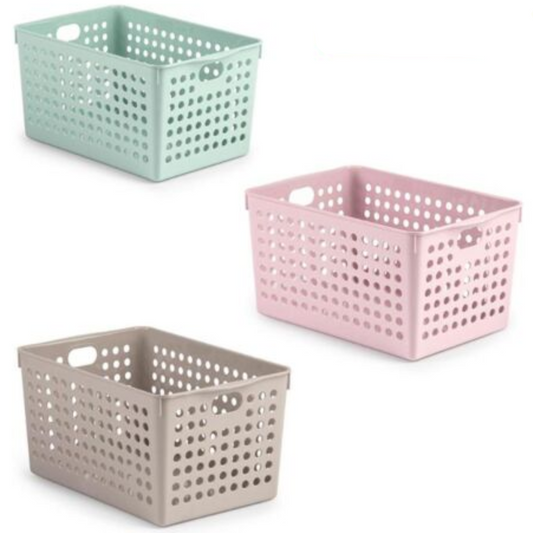 Atlas No.1 Storage Basket 13x29x12.7