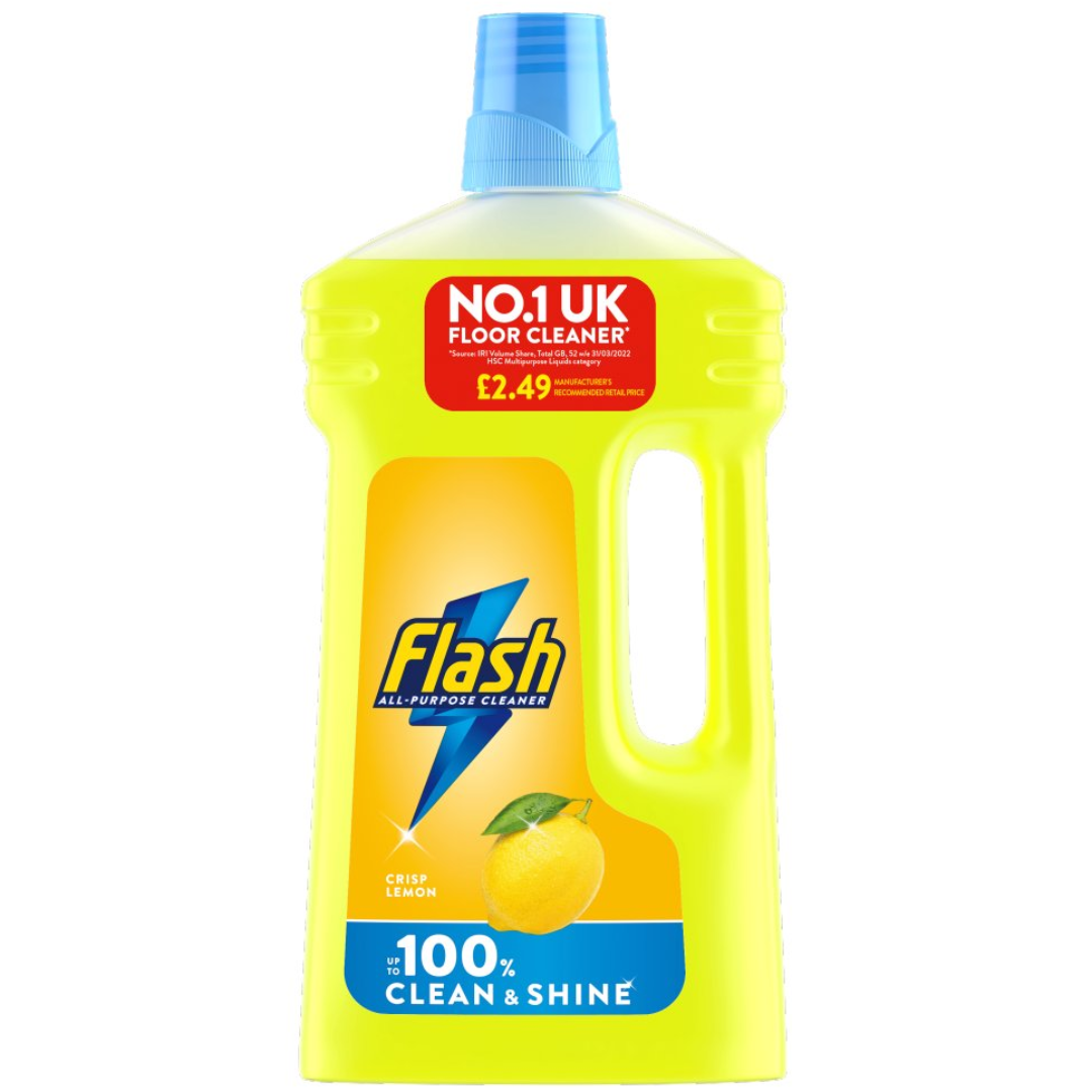 Flash All-Purpose Cleaner Lemon 950ml