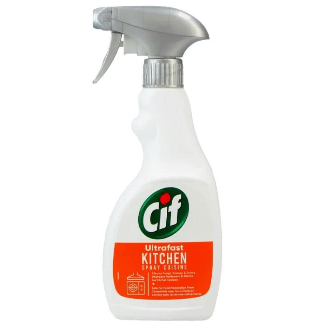 Cif Kitchen Spray 500ml