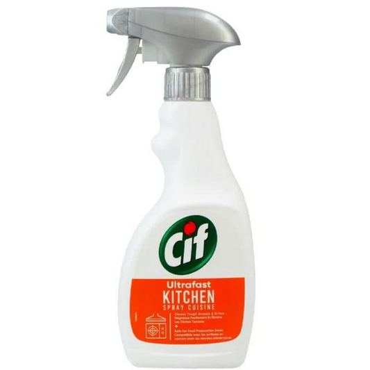 Cif Kitchen Spray 500ml