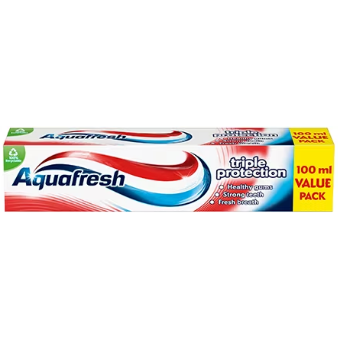 Aquafresh Triple Protection Toothpaste 100ml