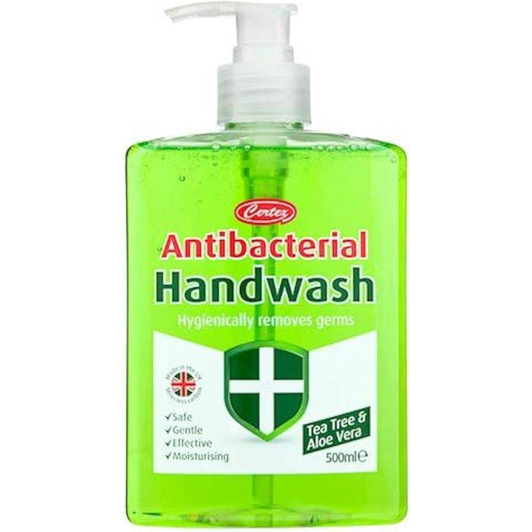 Certex Handwash Green 500ml