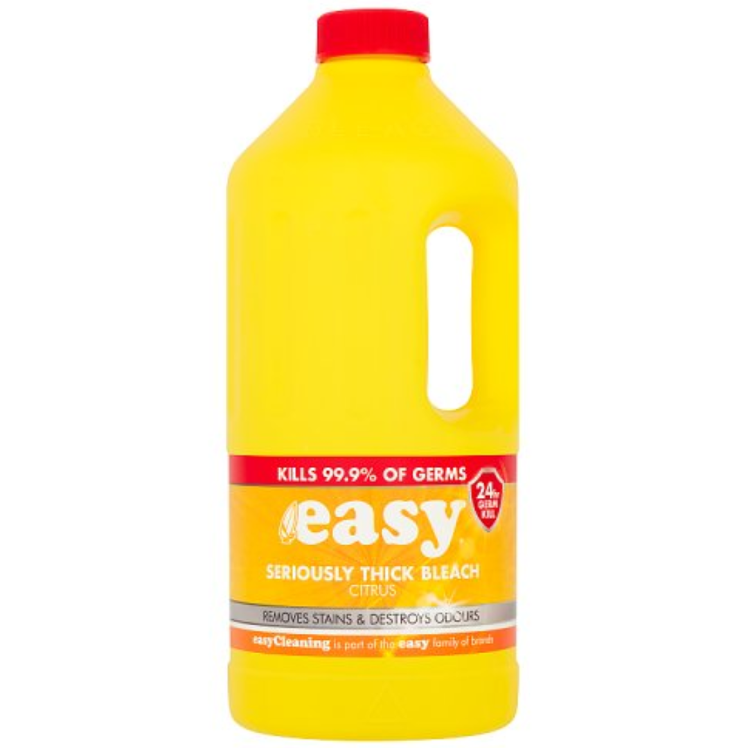 Easy Bleach & Cleaner Citrus Lemon 2L