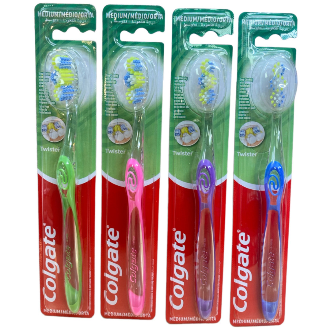 Colgate Twister Toothbrush