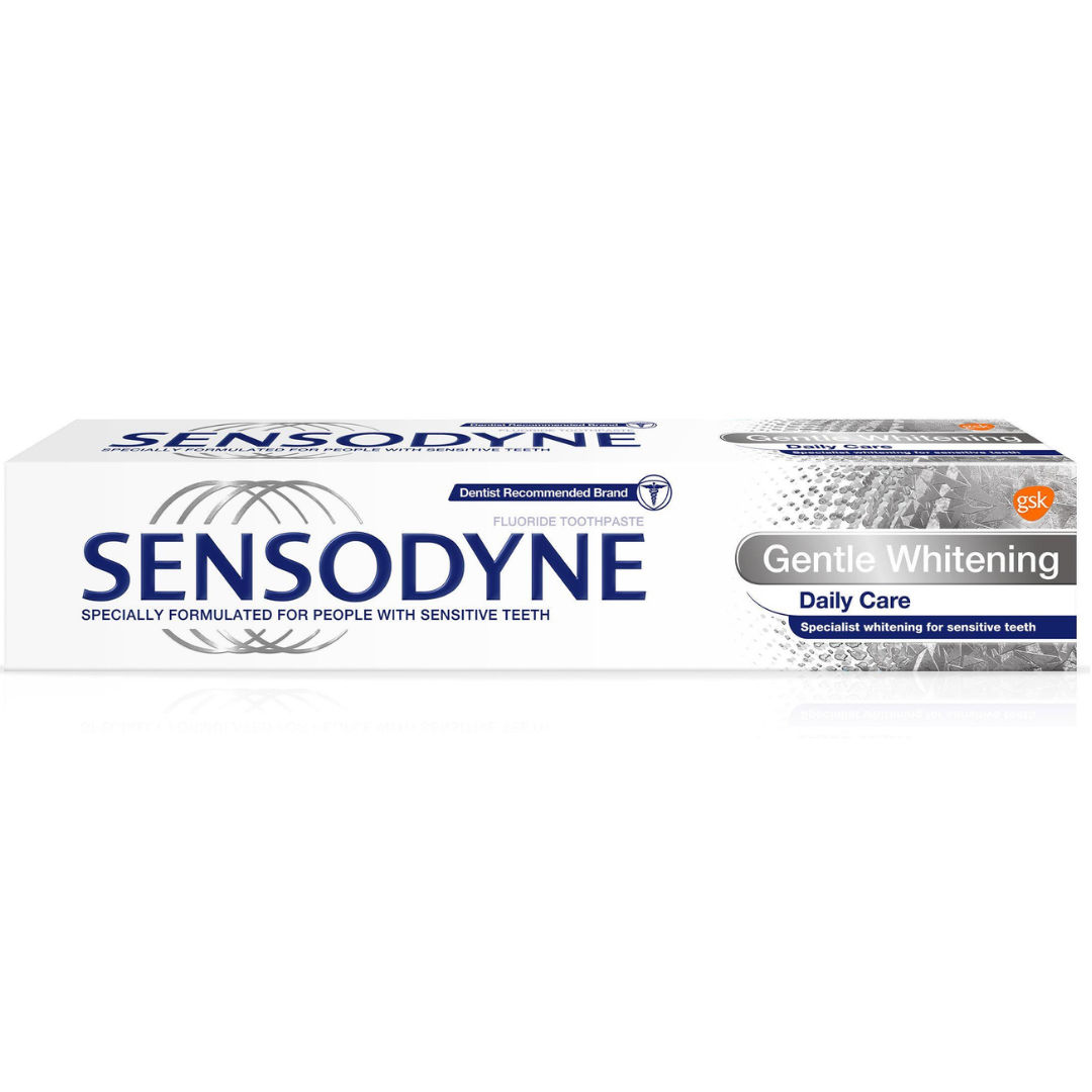 Sensodyne Gentle Whitening Toothpaste 75ml