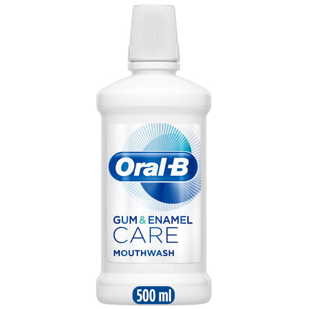 Oral-B Mouthwash 500ml