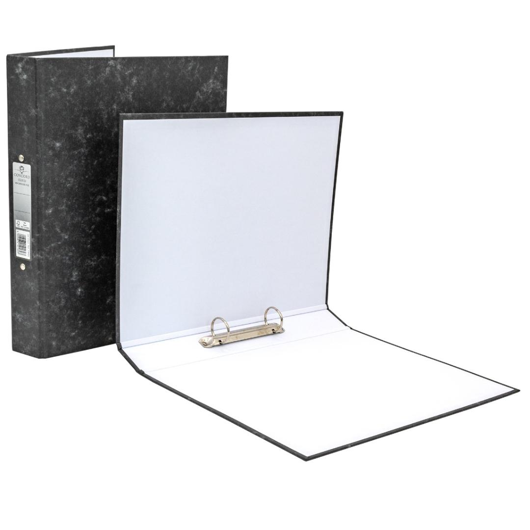 Pukka A4 Concord Cloud Ring Binder