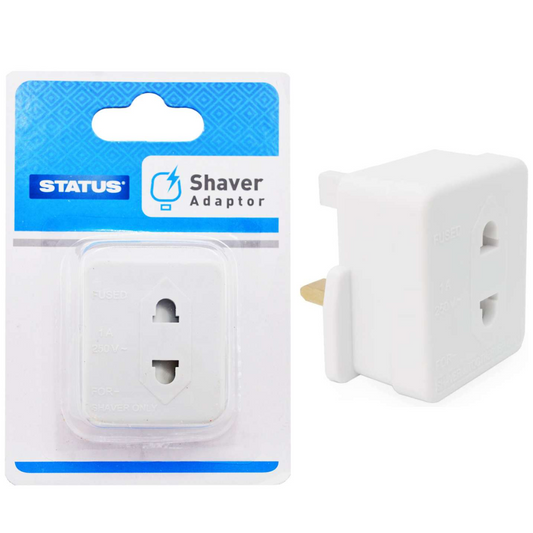 Status Shaver Adaptor