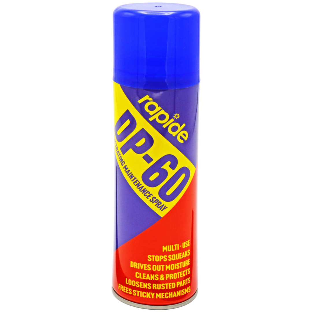 Rapide DP60 Maintenance Spray 250ml