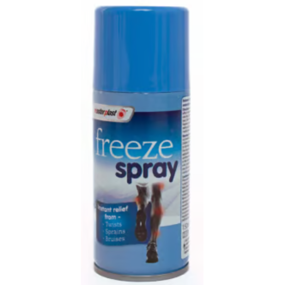 Freeze Spray Aerosol 150ml Instant Cooling Relief