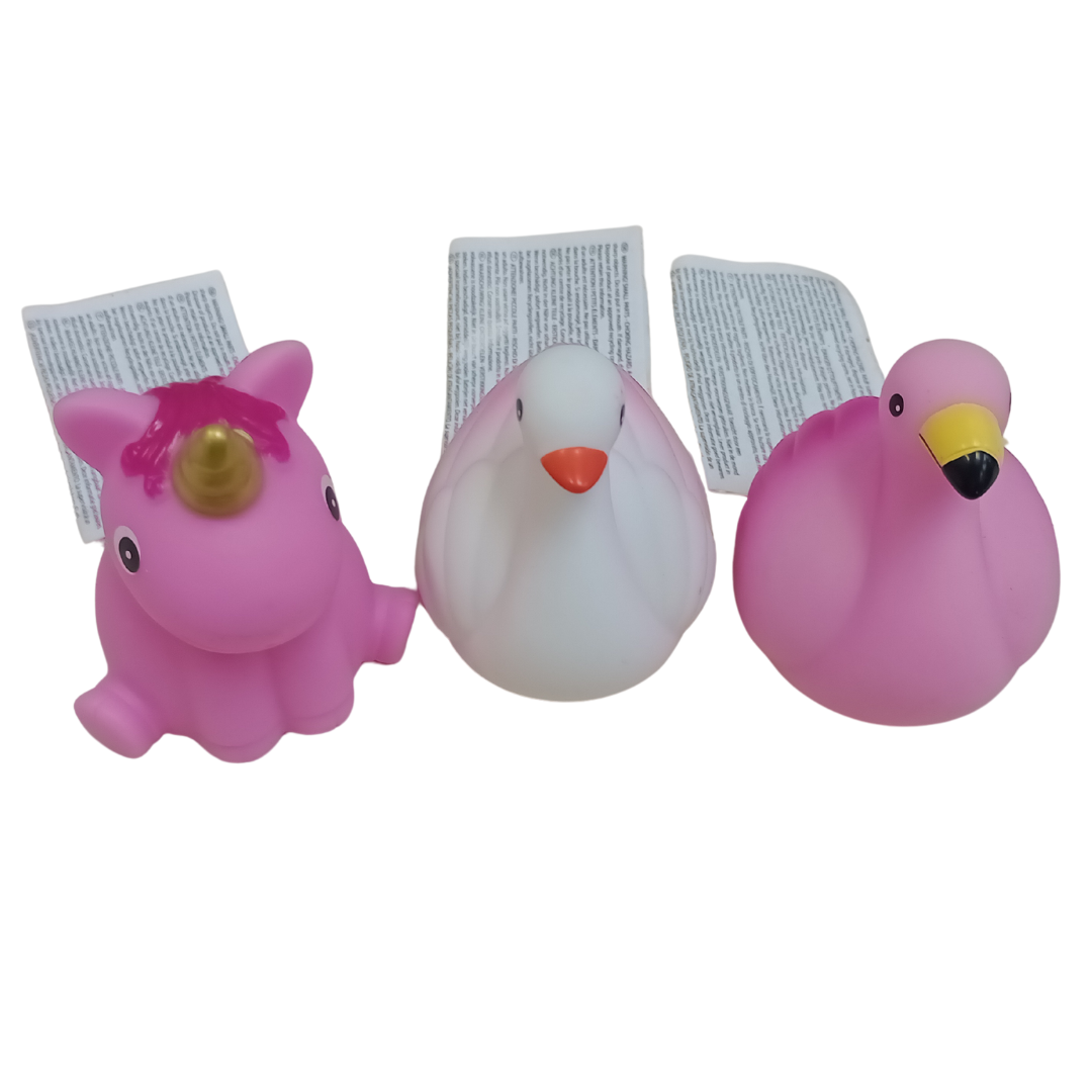 Flash Floating Bath Toy – Bath Time Companion for Kids