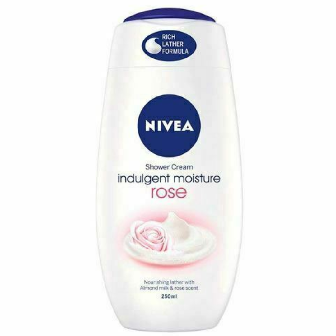 NIVEA Indulgent Moisture Shower Gel 250ml