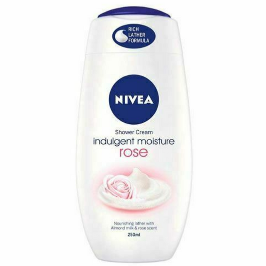 NIVEA Indulgent Moisture Shower Gel 250ml