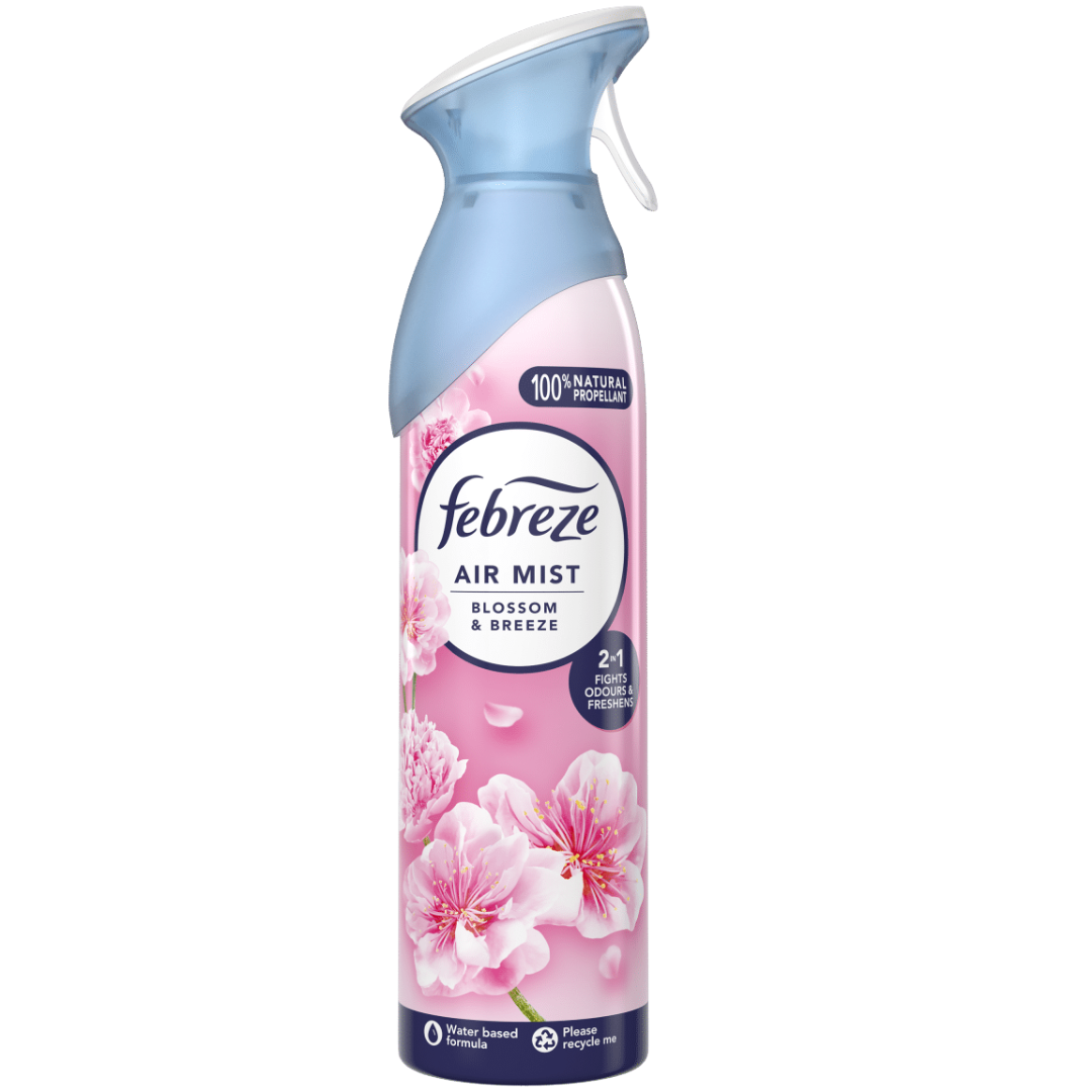 Febreze Air Freshener Spray Blossom 185ml