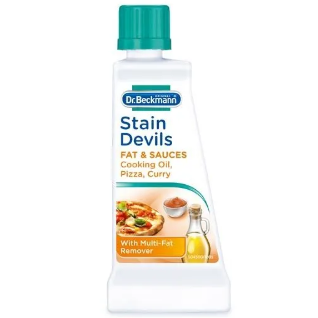 Dr Beckmann Stain Devil Fat & Oil 50ml