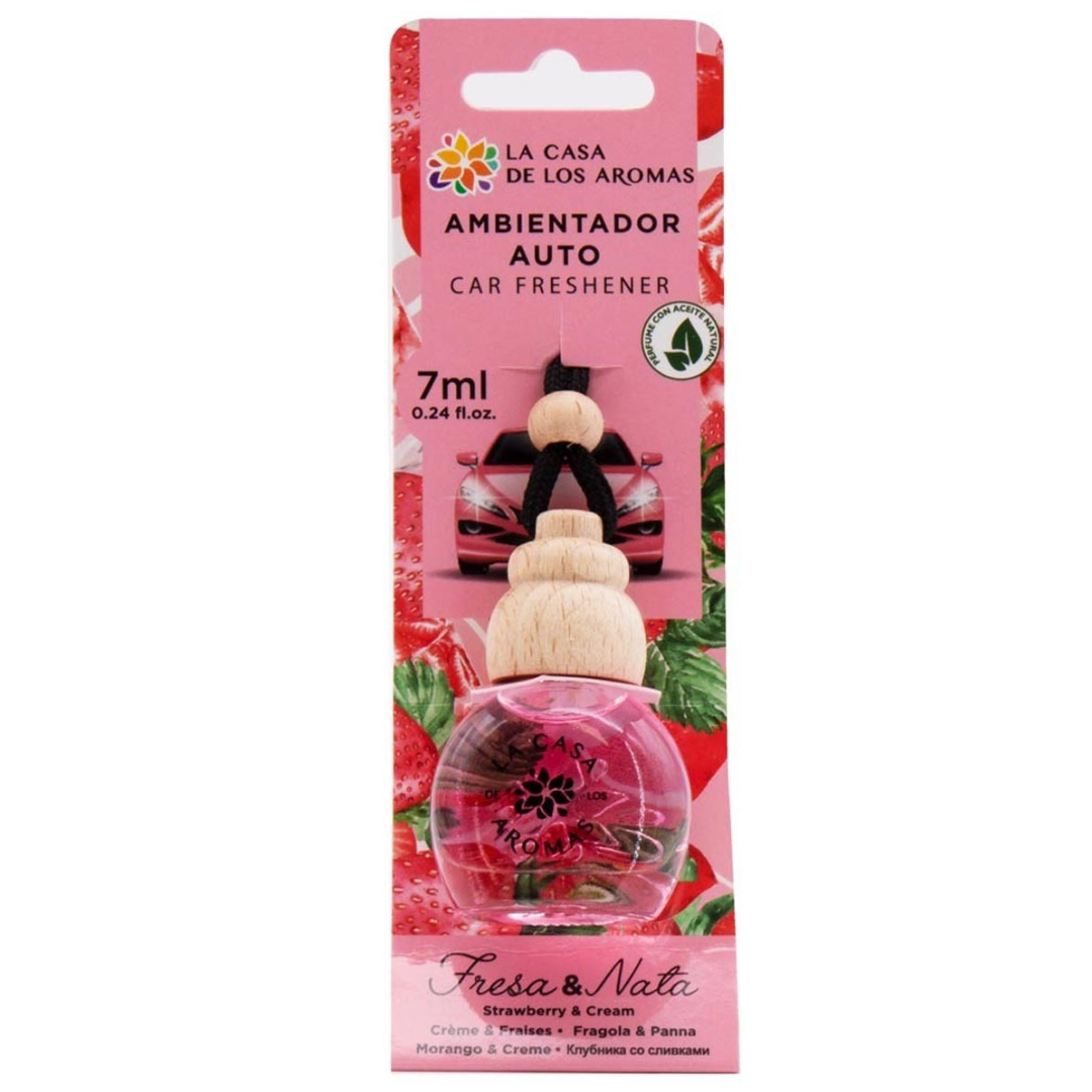 Car Freshener Strawberry